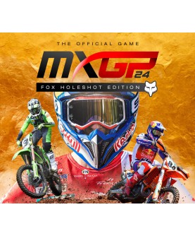 MXGP 24 Fox Holeshot Edition Steam Key EUROPE